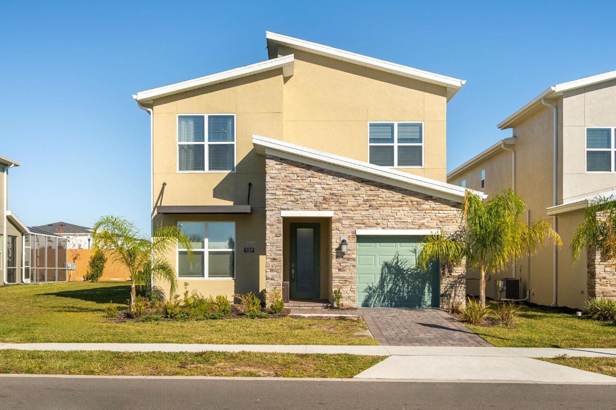 5Bedroom Cozy Home Close To Disney Resort Kissimmee Exterior photo